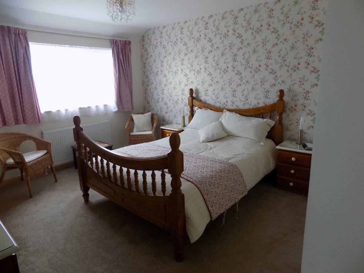 Glen B&B Hamnavoe Extérieur photo